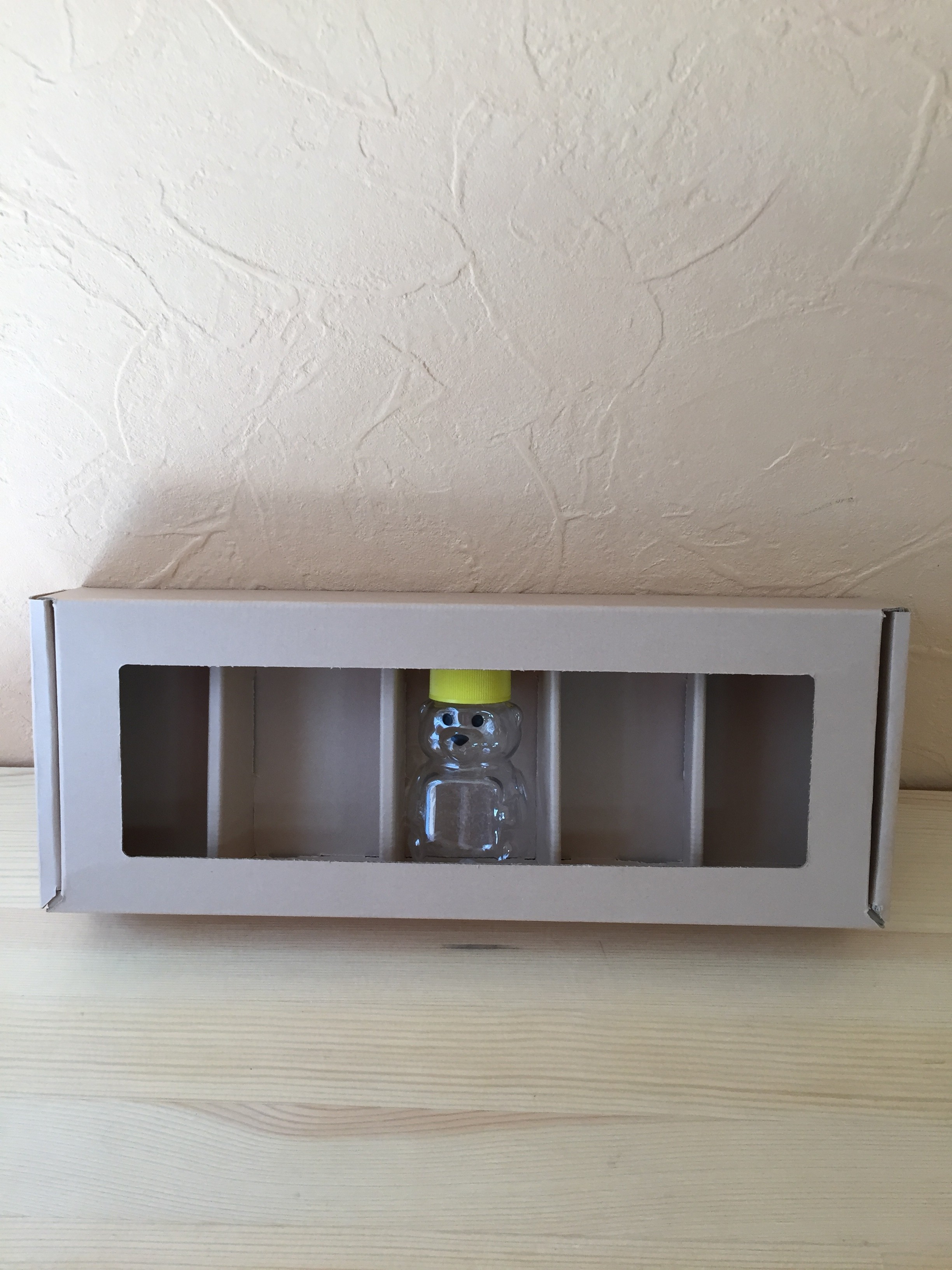 窓付きギフト用ケース