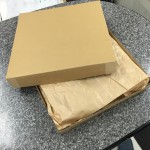 アルバム梱包完了