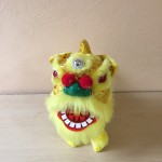 香港の獅子舞おもちゃ4