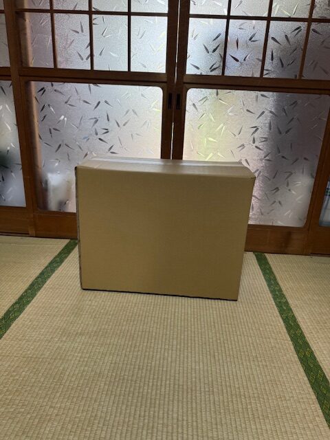 ストーブ用段ボール2
